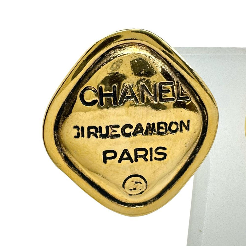 CHANEL/シャネル】 カンボンライン イヤリング GP 14.0g レディース 【中古】【真子質店】【BL】 【ISx】 – 真子質店  PawnShopMAKO