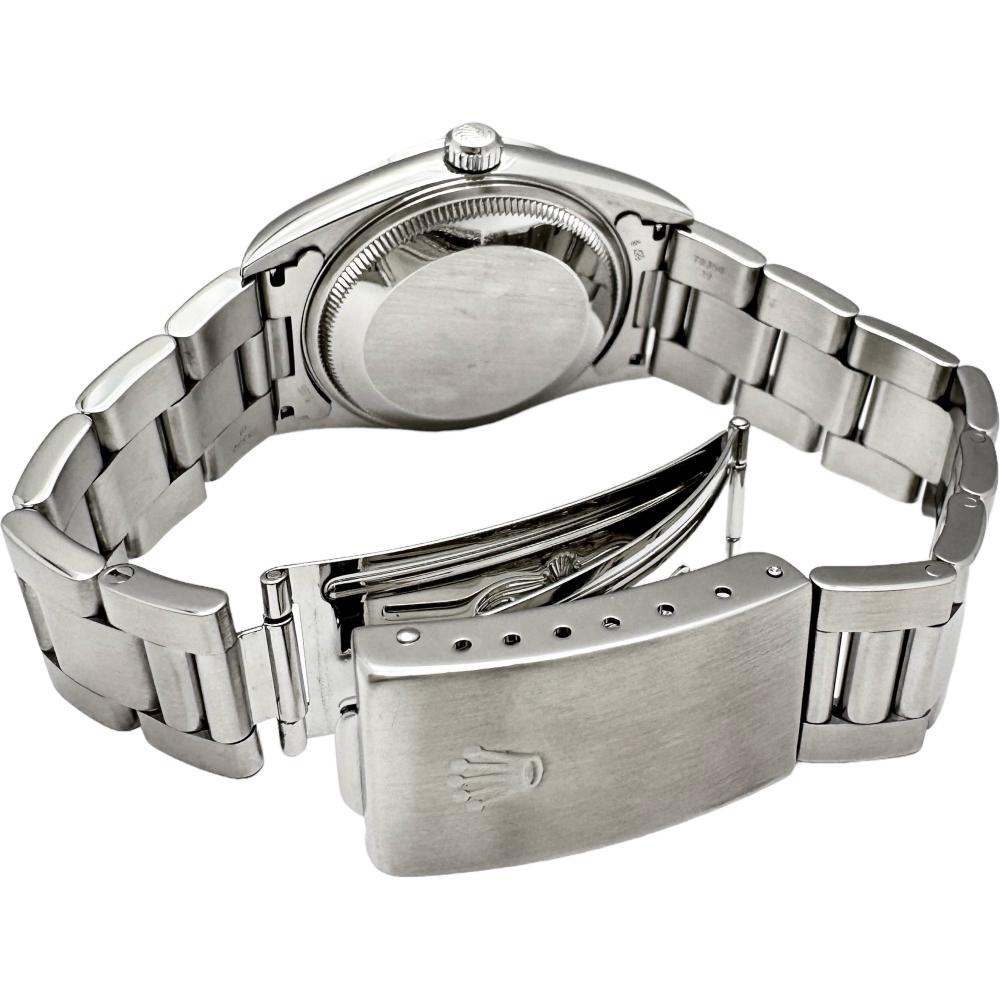 ROLEX/ロレックス】 オイスターパーペチュアル デイト 15200 ギャラ 
