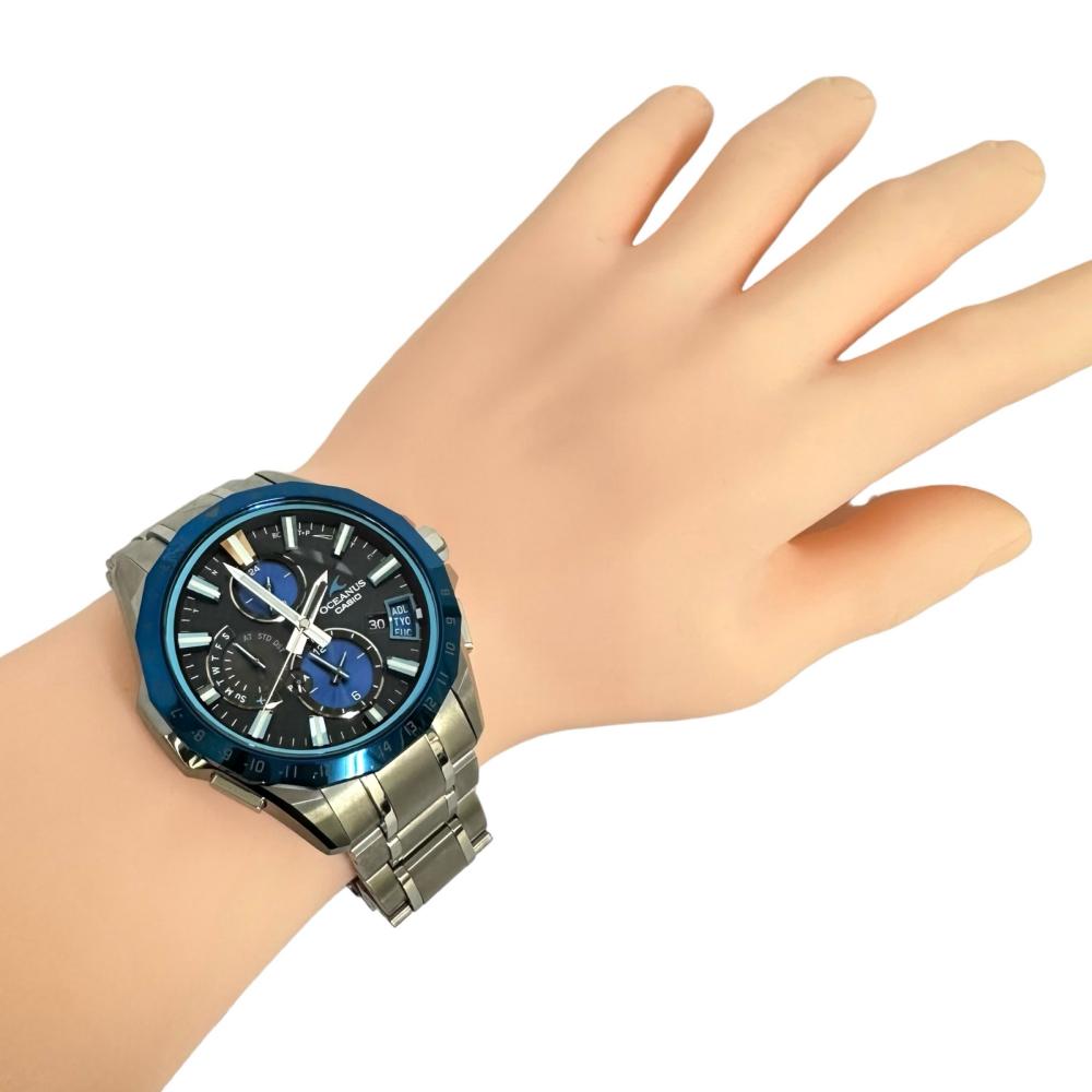 CASIO OCEANUS カシオ オシアナス　OCW-G2000RA Casio Oceanus OCW-G2000RA-1AJF - Shopping In Japan Net
