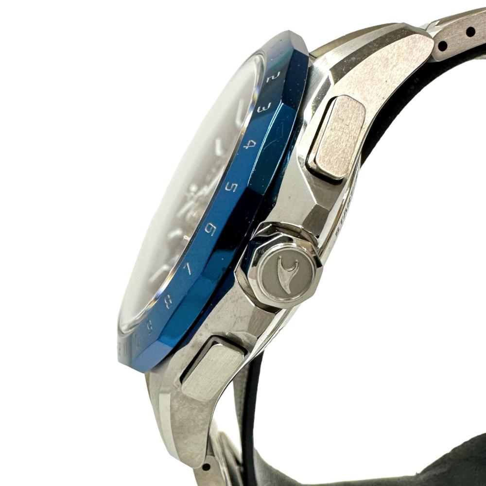 ✨美品✨ カシオ オシアナス ソーラー 電波 チタン OCW-G2000H OCW-G2000-1AJF | CASIO