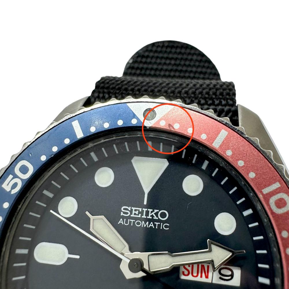 【SEIKO/セイコー】 7S26-0020 ダイバーズ200M ペプシカラー 腕時計 ステンレススチール/ナイロン 自動巻き/オートマ 紺 –  真子質店 PawnShopMAKO