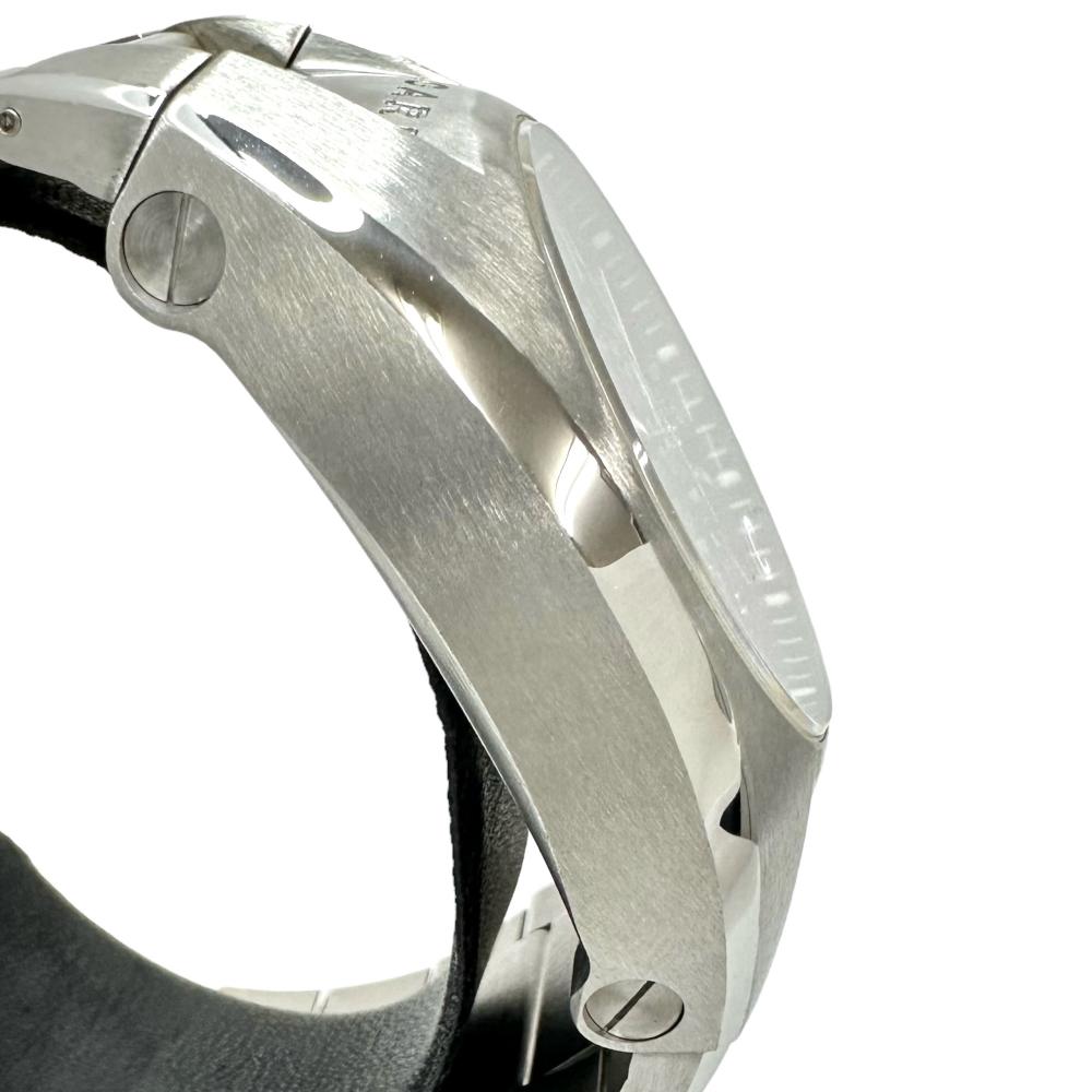 BVLGARI/ブルガリ】 EG40SCH 仕上げ済 エルゴン クロノ 腕時計