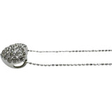 ハート ダイヤモンド 計0.5ct ネックレス K18WGホワイトゴールド 18金 3.5g 40cm レディース
【中古】【真子質店】【NN】




【TMix】