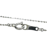 ハート ダイヤモンド 計0.5ct ネックレス K18WGホワイトゴールド 18金 3.5g 40cm レディース
【中古】【真子質店】【NN】




【TMix】