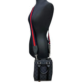 【GUCCI/グッチ】 GGスプリーム ミニトートバッグ 696010 ショルダーバッグ PVC/レザー ブラック レディース【中古】【真子質店】【BL】




【IIMoMo】