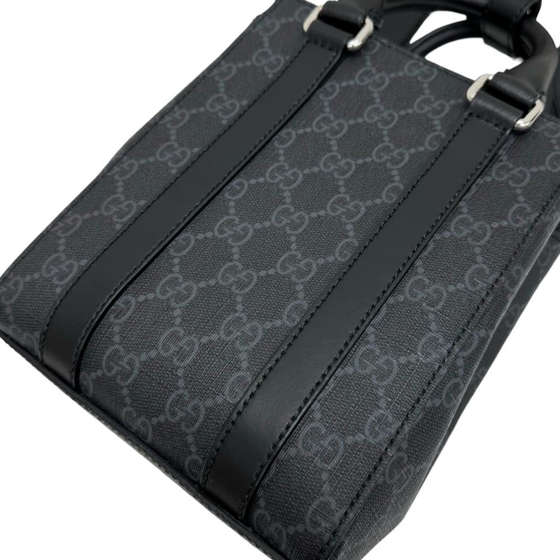 【GUCCI/グッチ】 GGスプリーム ミニトートバッグ 696010 ショルダーバッグ PVC/レザー ブラック レディース【中古】【真子質店】【BL】




【IIMoMo】