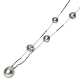 ステーション 白蝶真珠(バロックパール) 9～12mm ネックレス K18WGホワイトゴールド 18金 9.0g 49cm レディース
【中古】【真子質店】【NN】




【TDx】