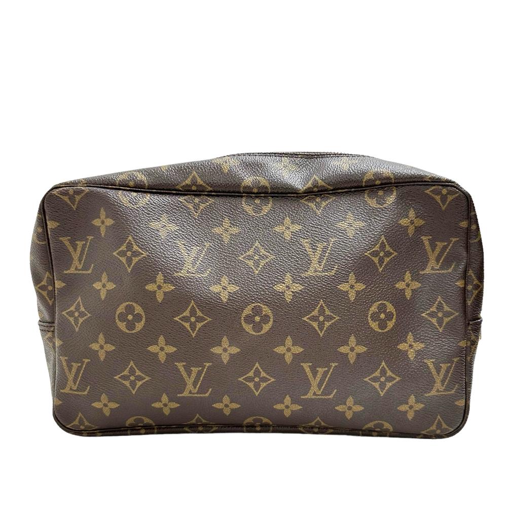 【LOUIS VUITTON/ルイ・ヴィトン】 トゥルース・トワレット28 モノグラム M47522  セカンドバッグ モノグラムキャンバス メンズ【中古】【真子質店】【GD】




【MaMax】