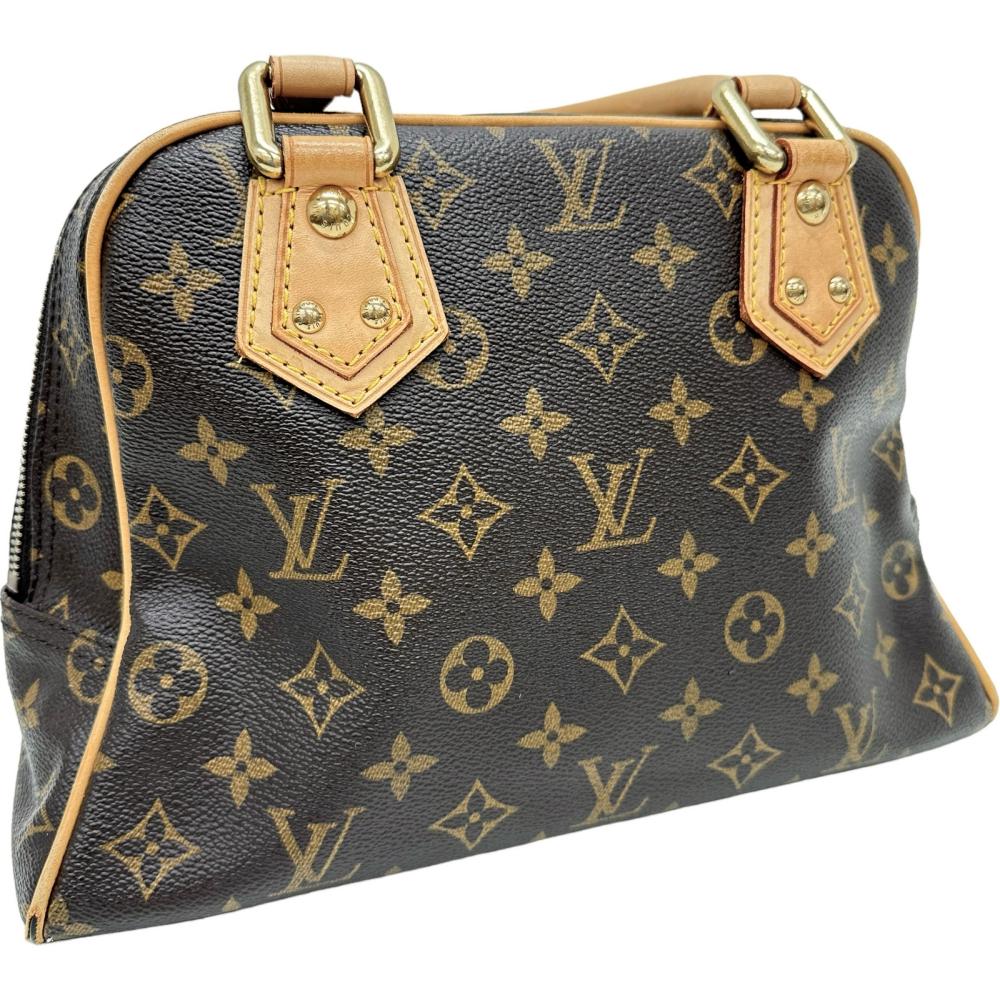 LOUIS VUITTON/ルイ・ヴィトン】 マンハッタンPM モノグラム M40026 