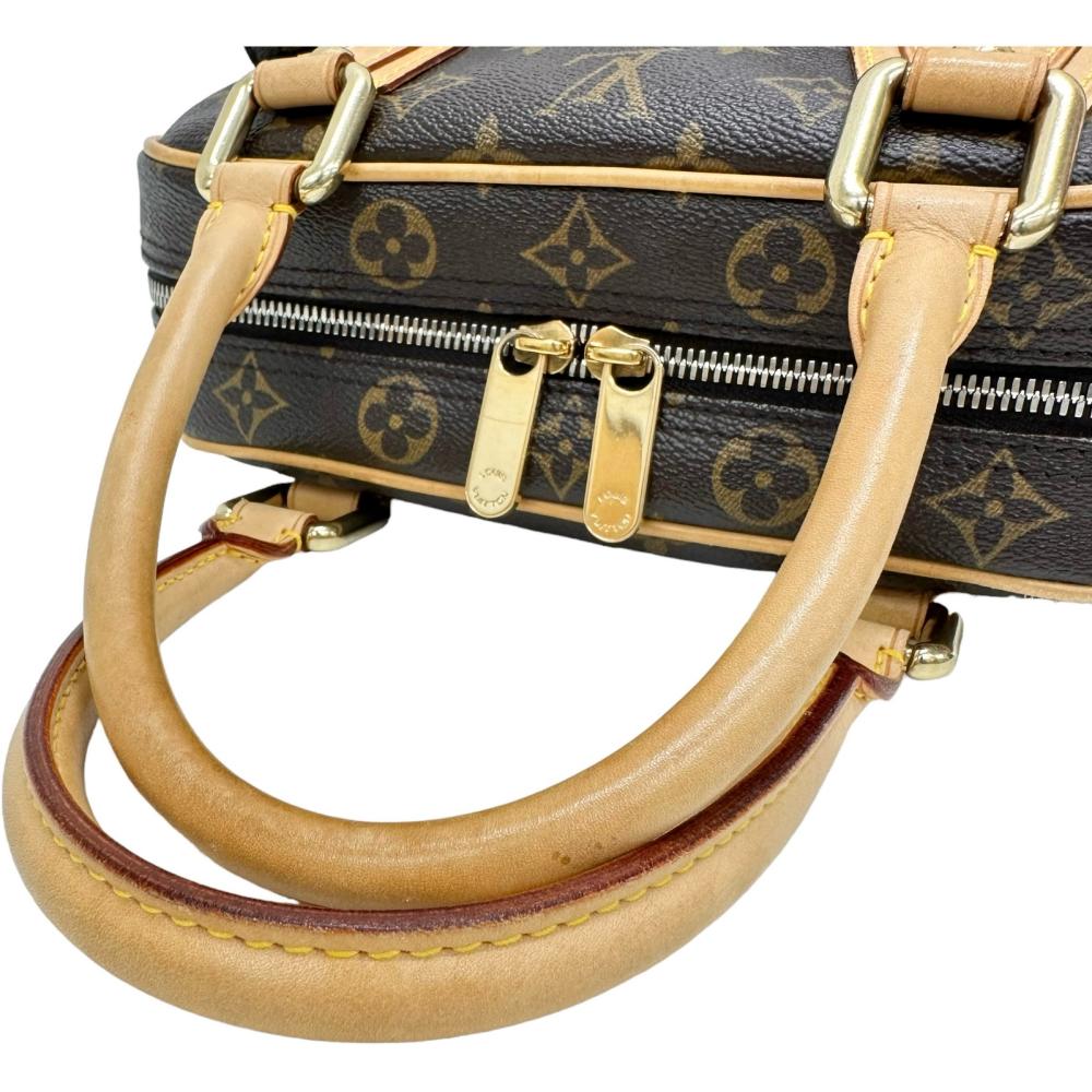 LOUIS VUITTON/ルイ・ヴィトン】 マンハッタンPM モノグラム M40026