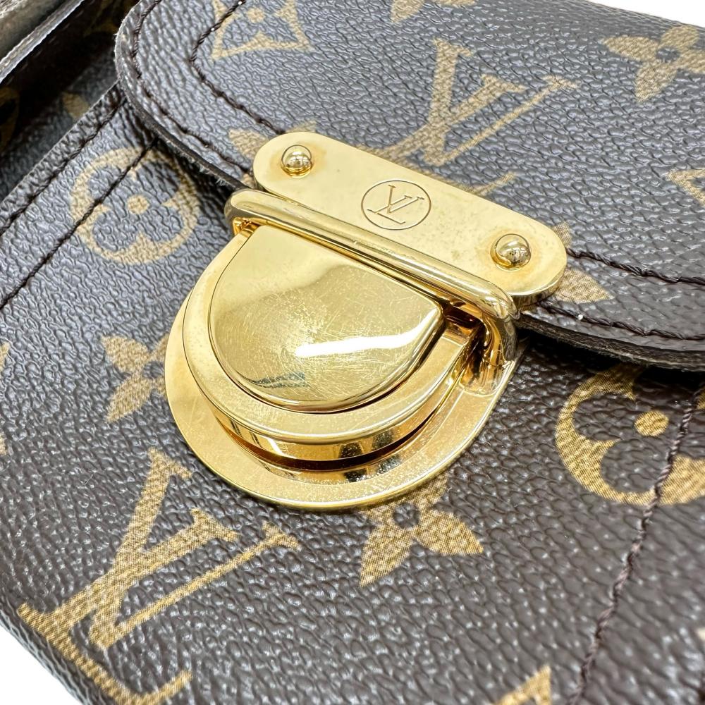 LOUIS VUITTON/ルイ・ヴィトン】 マンハッタンPM モノグラム M40026 
