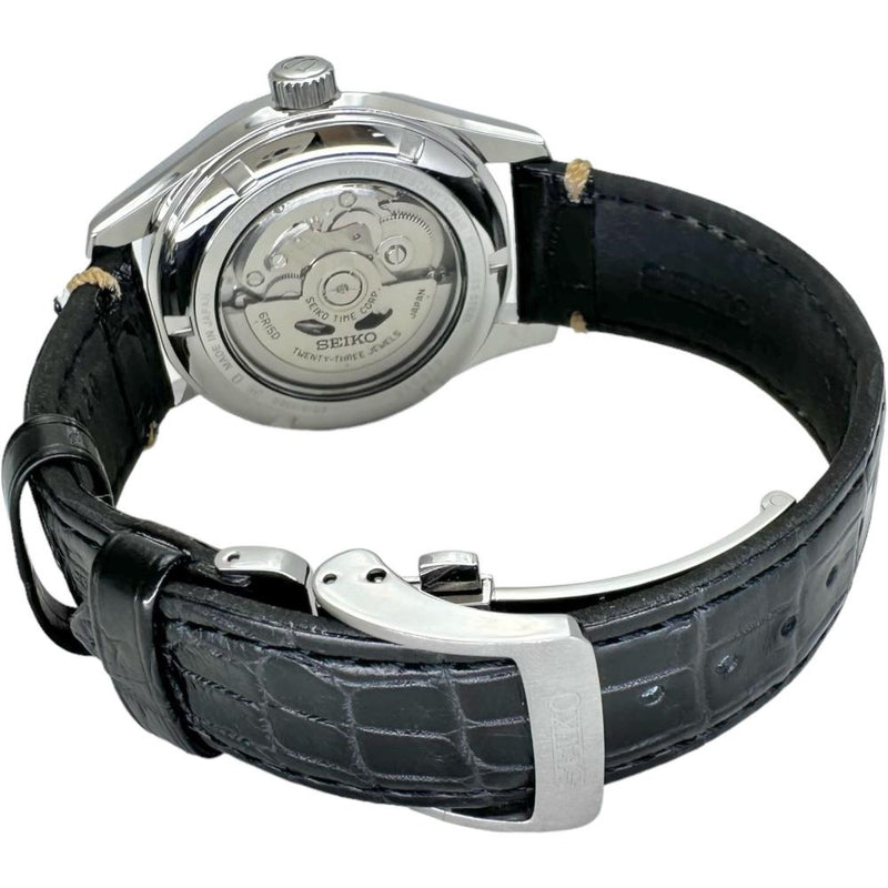 SEIKO/セイコー】 プレサージュ SARX029/6R15-03E0 漆ダイヤル 腕時計 