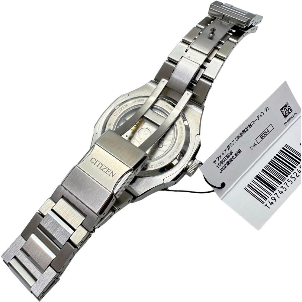 CITIZEN/シチズン】 シリーズ8 NB6030-59L メカニカルGMT ペプシ CITIZEN/シチズン】 シリーズ8 NB6030-59L メカニカルGMT ペプシ