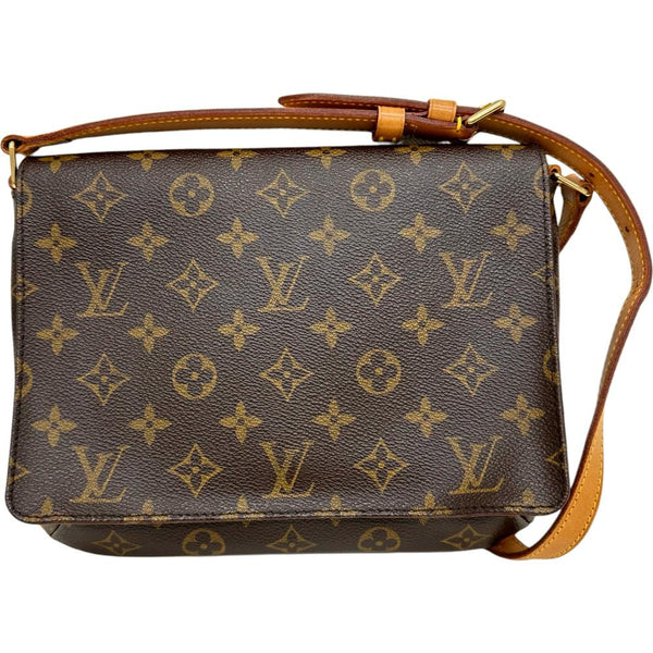 LOUIS VUITTON/ルイ・ヴィトン】 ミュゼットタンゴ モノグラム M51257 LOUIS VUITTON/ルイ・ヴィトン】 ミュゼットタンゴ モノグラム M51257