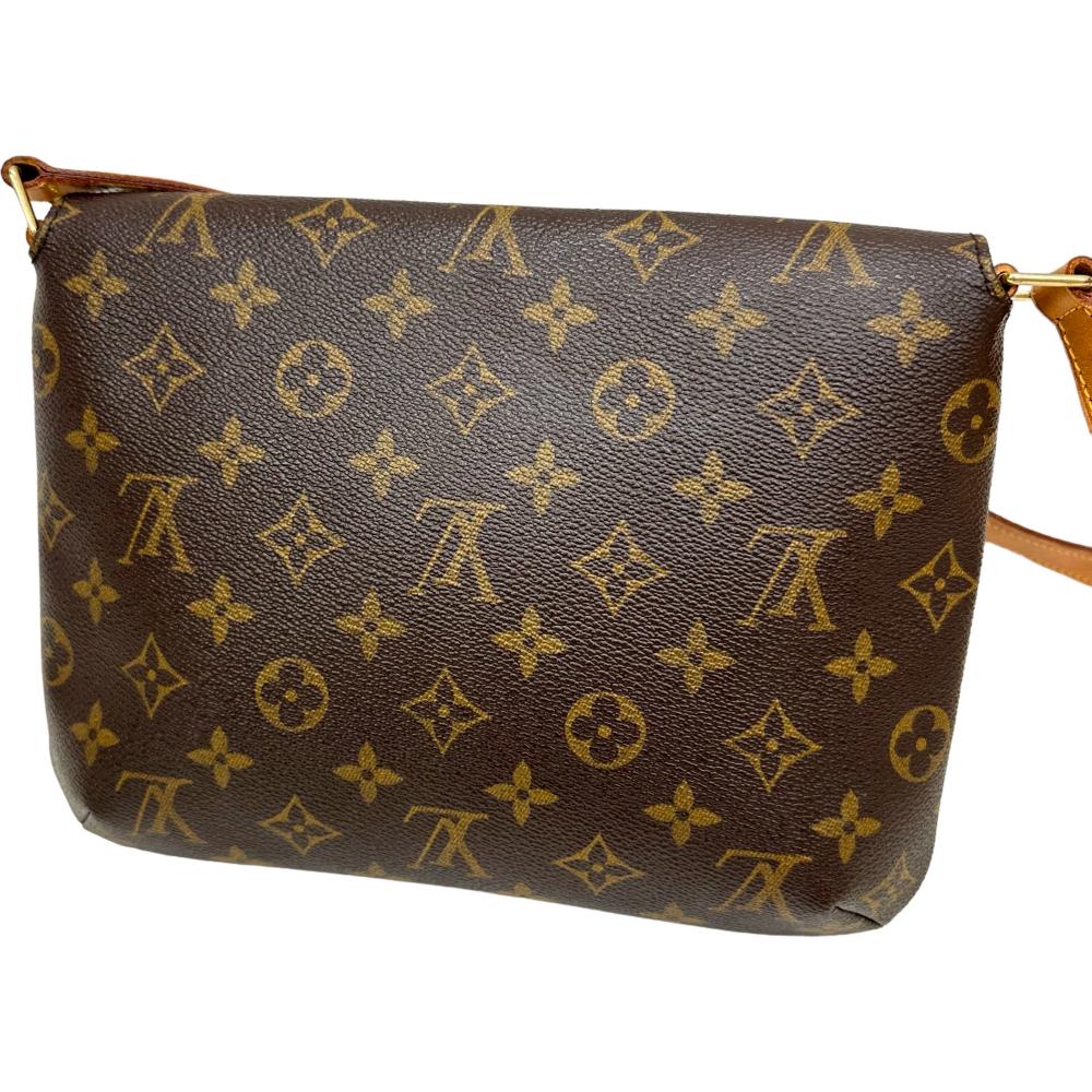 LOUIS VUITTON/ルイ・ヴィトン】 ミュゼットタンゴ モノグラム M51257