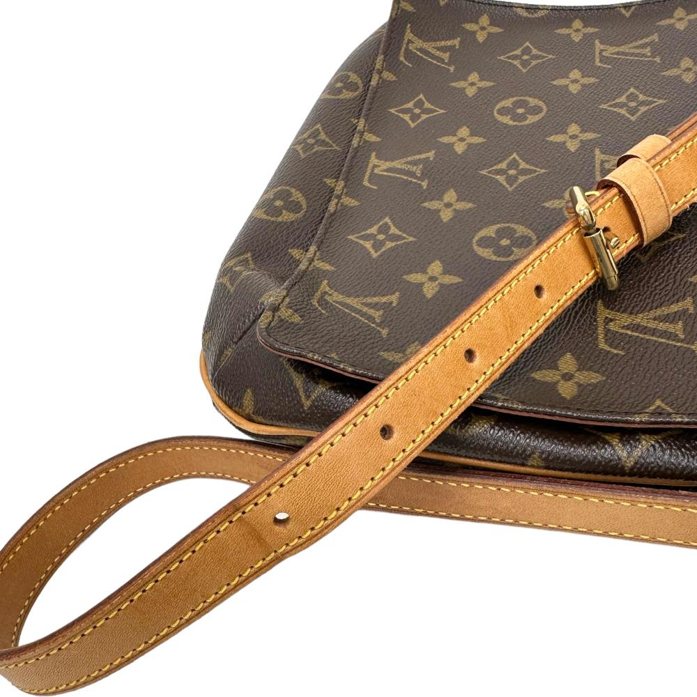 LOUIS VUITTON/ルイ・ヴィトン】 ミュゼットタンゴ モノグラム M51257