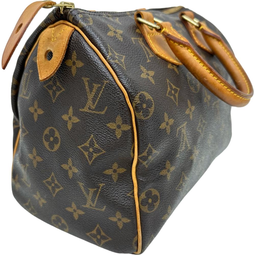 LOUIS VUITTON/ルイ・ヴィトン】 モノグラム M41528 スピーディ25 ミニ