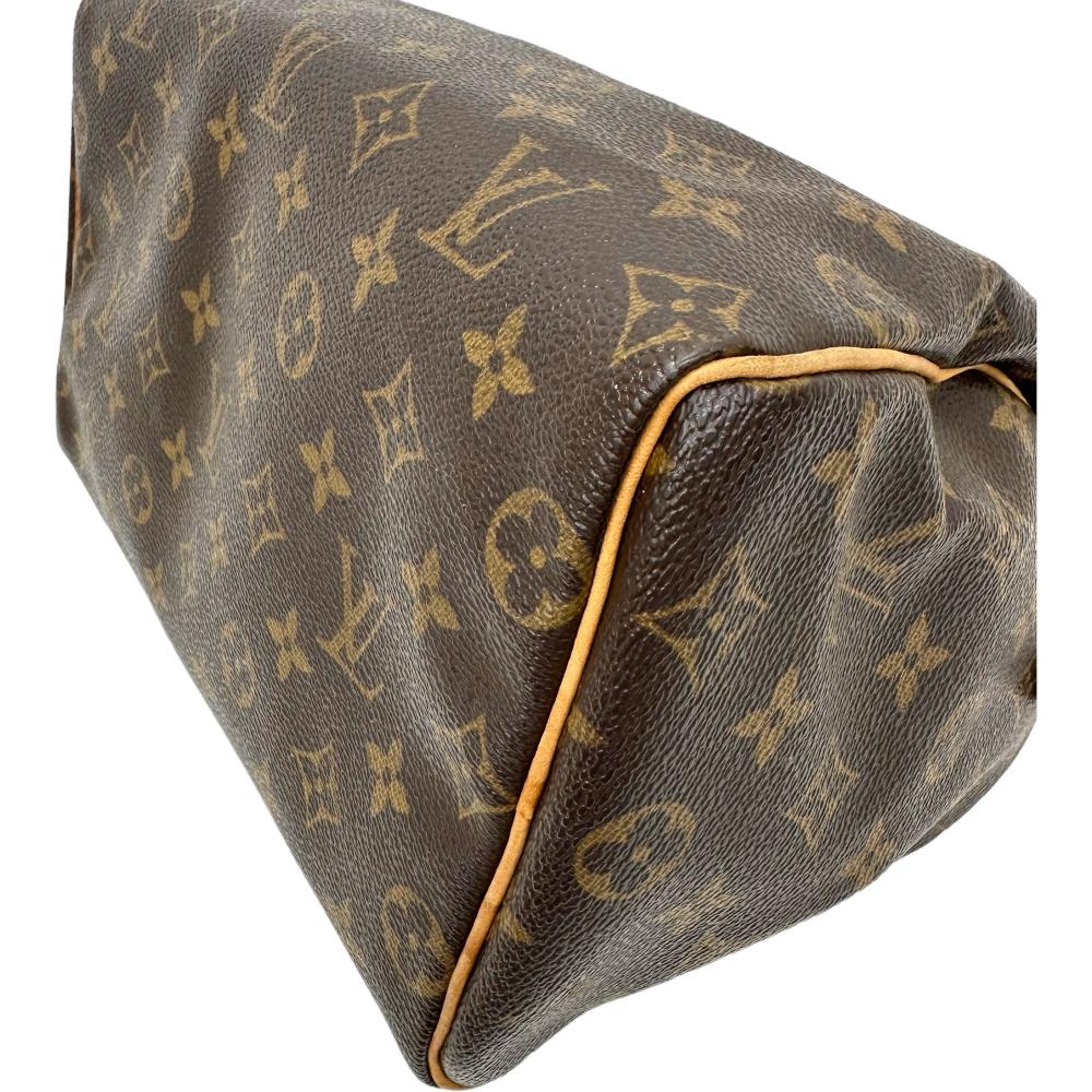 LOUIS VUITTON/ルイ・ヴィトン】 モノグラム M41528 スピーディ25 ミニ 