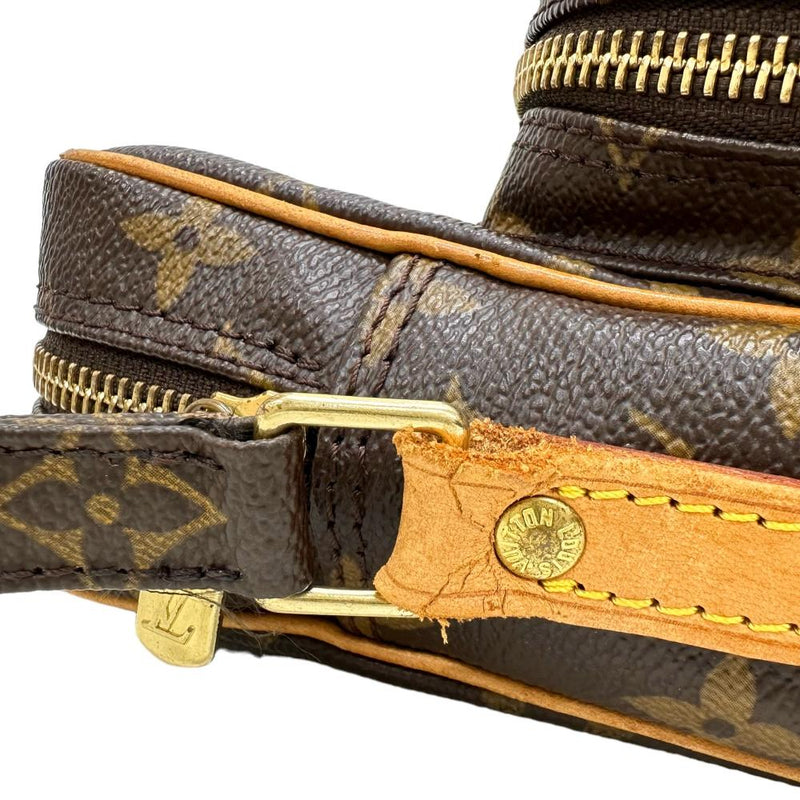 【LOUIS VUITTON/ルイ・ヴィトン】 モノグラム M45236 アマゾン ショルダーバッグ PVC ブラウン ユニセックス【中古】【真子質店】【BL】




【MaMoK】