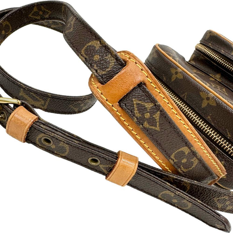 【LOUIS VUITTON/ルイ・ヴィトン】 モノグラム M45236 アマゾン ショルダーバッグ PVC ブラウン ユニセックス【中古】【真子質店】【BL】




【MaMoK】
