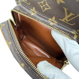 【LOUIS VUITTON/ルイ・ヴィトン】 モノグラム M45236 アマゾン ショルダーバッグ PVC ブラウン ユニセックス【中古】【真子質店】【BL】




【MaMoK】
