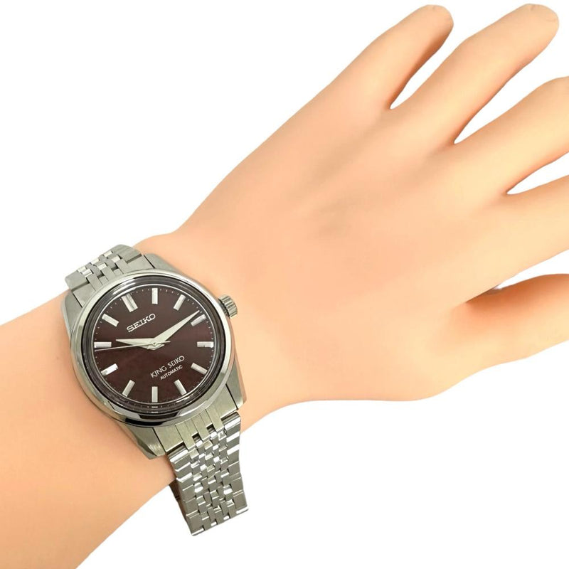 SEIKO/セイコー】 キングセイコー SDKS009(6R31-00D0) 復刻 腕時計 