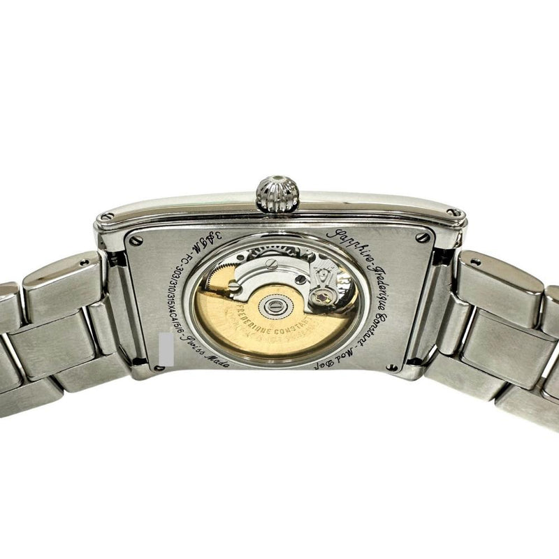 ★★最終特価品【FREDERIQUE CONSTANT/フレデリック・コンスタント】 カレ ハートビート 315BS4C26B  スケルトン 腕時計 ステンレススチール 自動巻き/オートマ 黒文字盤 メンズ
【中古】【真子質店】【GD】




【IxxI】
