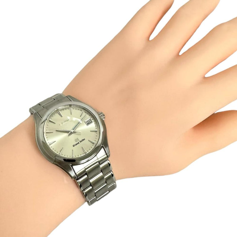 SEIKO/セイコー】 グランドセイコー 9F62-0A10 腕時計 ステンレス ...