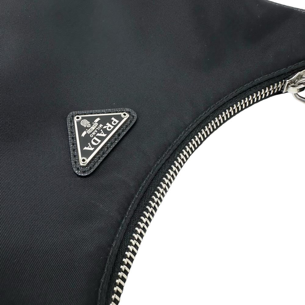PRADA/プラダ】 Re-Edition2005 1BH204 2WAY ワンショルダー ポーチ付