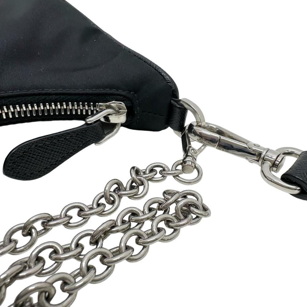 PRADA/プラダ】 Re-Edition2005 1BH204 2WAY ワンショルダー ポーチ付