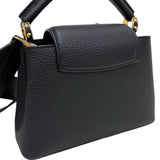 【LOUIS VUITTON/ルイ・ヴィトン】 カプシーヌMINI/カプシーヌミニ M56071 2WAYバッグ ハンドバッグ ショルダーバッグ レザー/トリヨン ブラック/ゴールド金具 レディース【中古】【真子質店】【BL】




【Moxxx】