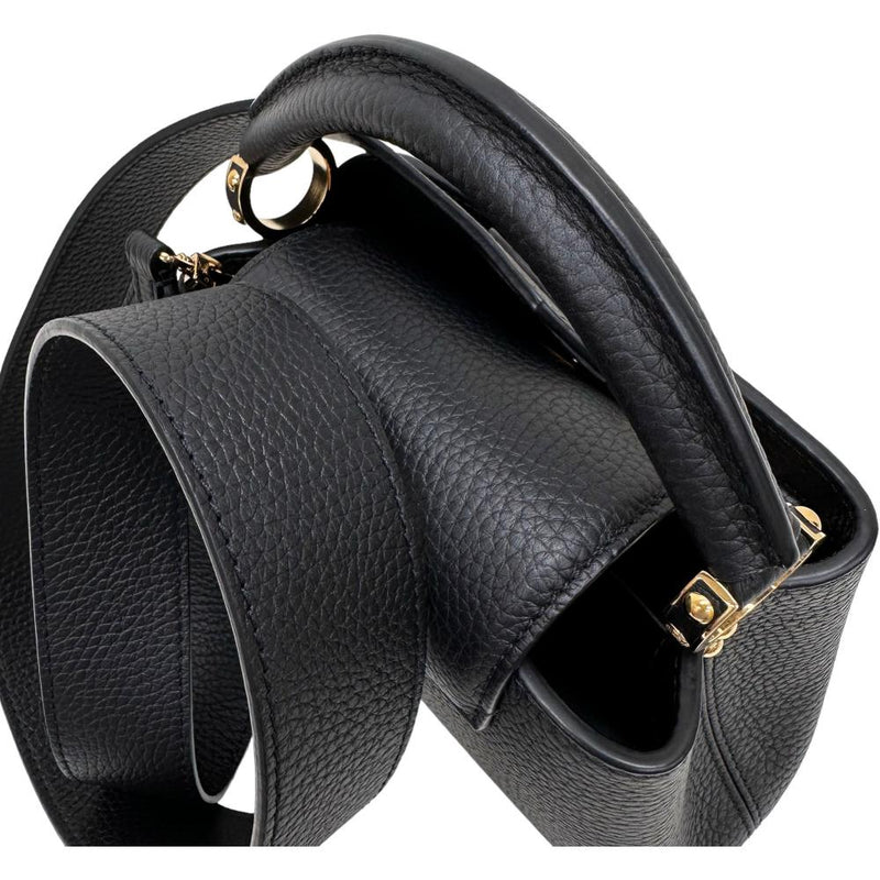 【LOUIS VUITTON/ルイ・ヴィトン】 カプシーヌMINI/カプシーヌミニ M56071 2WAYバッグ ハンドバッグ ショルダーバッグ レザー/トリヨン ブラック/ゴールド金具 レディース【中古】【真子質店】【BL】




【Moxxx】