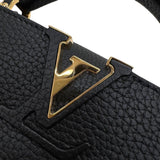 【LOUIS VUITTON/ルイ・ヴィトン】 カプシーヌMINI/カプシーヌミニ M56071 2WAYバッグ ハンドバッグ ショルダーバッグ レザー/トリヨン ブラック/ゴールド金具 レディース【中古】【真子質店】【BL】




【Moxxx】