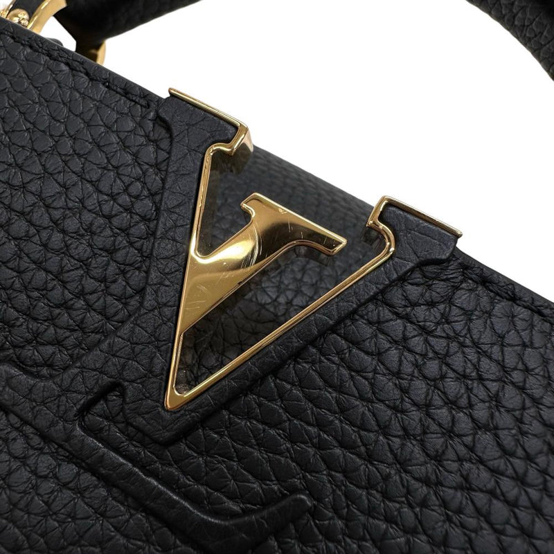 【LOUIS VUITTON/ルイ・ヴィトン】 カプシーヌMINI/カプシーヌミニ M56071 2WAYバッグ ハンドバッグ ショルダーバッグ レザー/トリヨン ブラック/ゴールド金具 レディース【中古】【真子質店】【BL】




【Moxxx】