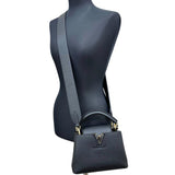 【LOUIS VUITTON/ルイ・ヴィトン】 カプシーヌMINI/カプシーヌミニ M56071 2WAYバッグ ハンドバッグ ショルダーバッグ レザー/トリヨン ブラック/ゴールド金具 レディース【中古】【真子質店】【BL】




【Moxxx】