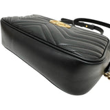 【GUCCI/グッチ】 GGマーモント 447680 ショルダーバッグ レザー ブラック レディース【中古】【真子質店】【GD】




【MiMox】
