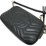 【GUCCI/グッチ】 GGマーモント 447680 ショルダーバッグ レザー ブラック レディース【中古】【真子質店】【GD】




【MiMox】