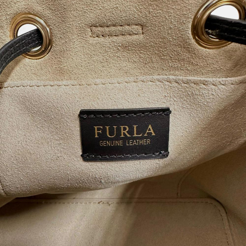 【Furla/フルラ】 巾着 ショルダーバッグ レザー キャメル レディース【中古】【真子質店】【GD】




【Max】