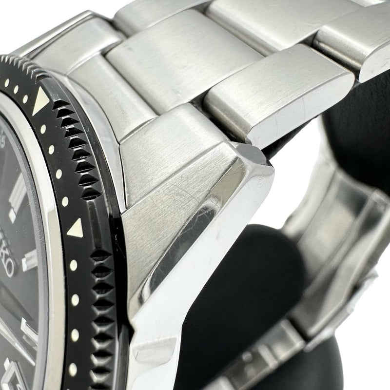 ★★最終特価品【SEIKO/セイコー】 プレサージュ SARX073(6R35-00L0)  限定モデル 腕時計 ステンレススチール 自動巻き/オートマ ブラック文字盤 メンズ
【中古】【真子質店】【GD】




【DKMa】