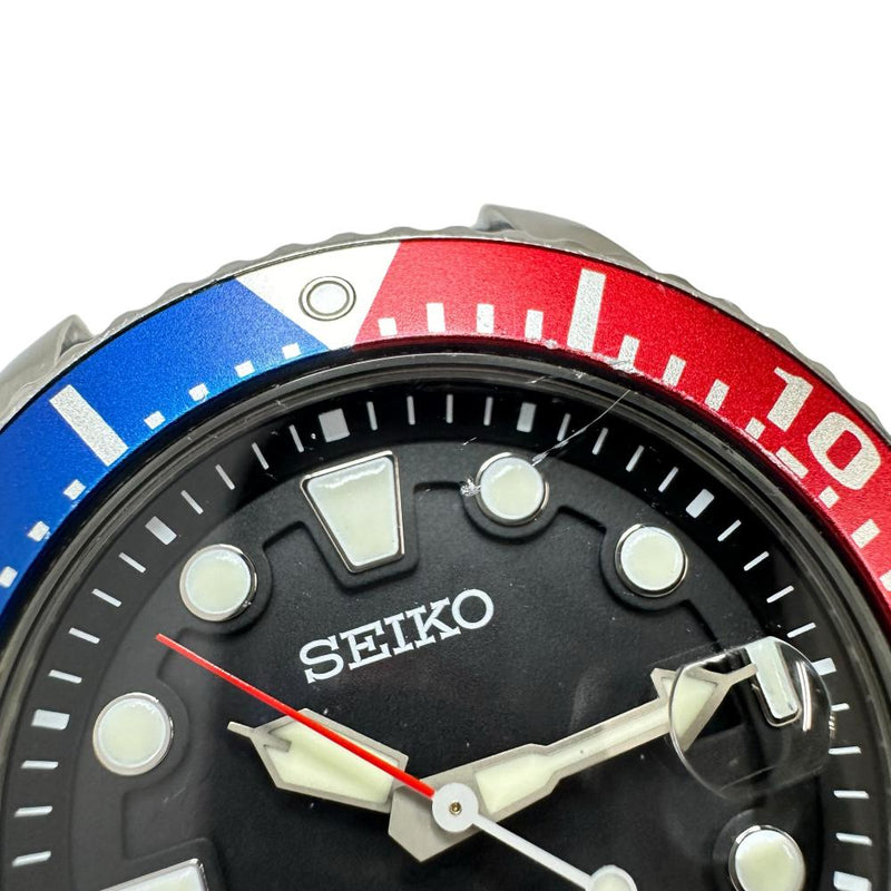 ★★最終特価品【SEIKO/セイコー】 プロスペックス ダイバー V157-0DF0 腕時計 ステンレススチール/レザー ソーラー 黒文字盤/赤青ペプシベゼル/青革ベルト メンズ
【中古】【真子質店】【GD】




【ISMi】
