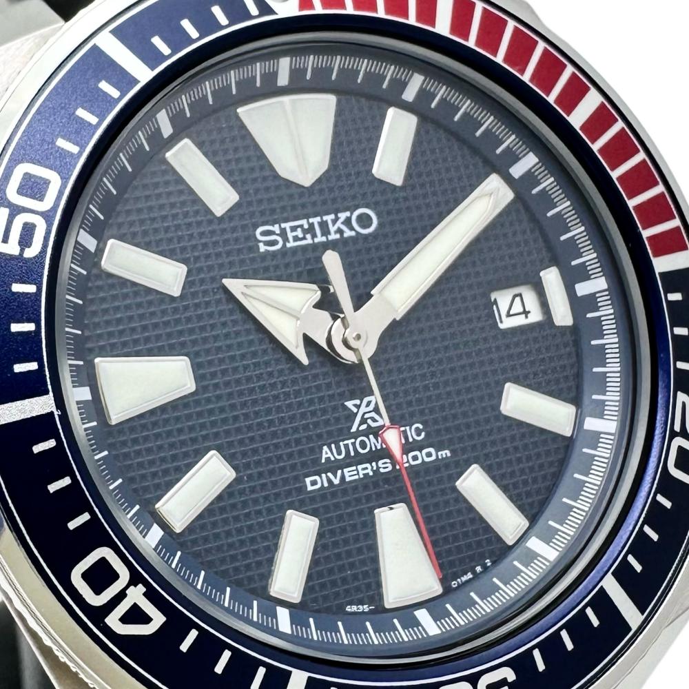 セイコー SEIKO SBDY009/4R35-01V0 自動巻き
