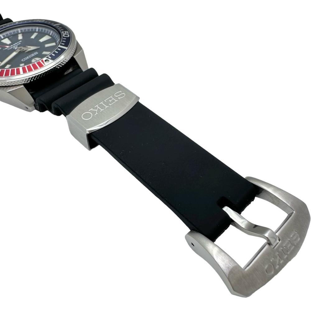 SEIKO/セイコー】 プロスペックス ダイバー サムライ 4R35-01V0 腕時計