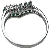 11号 エメラルド 0.74ct ダイヤモンド 0.16ct リング・指輪 Pt900プラチナ 4.3g レディース
【中古】【真子質店】【NN】




【TMox】
