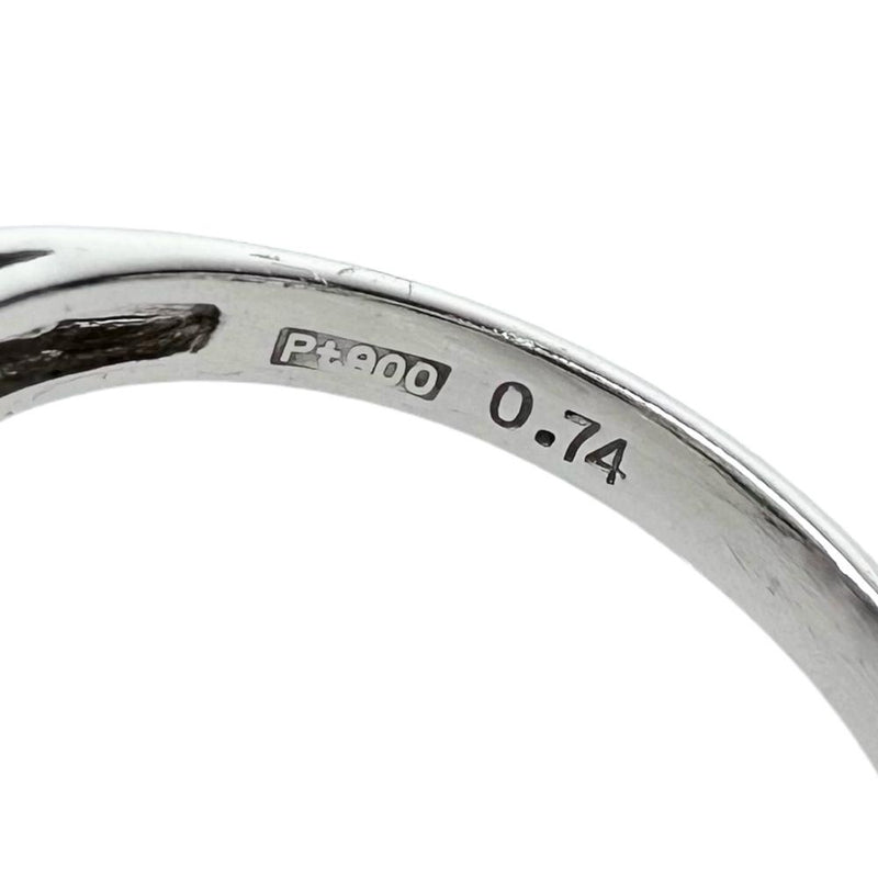 11号 エメラルド 0.74ct ダイヤモンド 0.16ct リング・指輪 Pt900プラチナ 4.3g レディース
【中古】【真子質店】【NN】




【TMox】