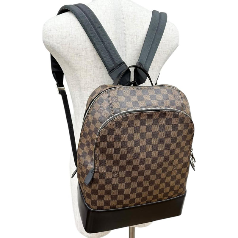 【LOUIS VUITTON/ルイ・ヴィトン】 ジェイク バックパック ダミエ  N41556 リュック・デイパック PVC ブラウン メンズ【中古】【真子質店】【GD】




【IDTx】