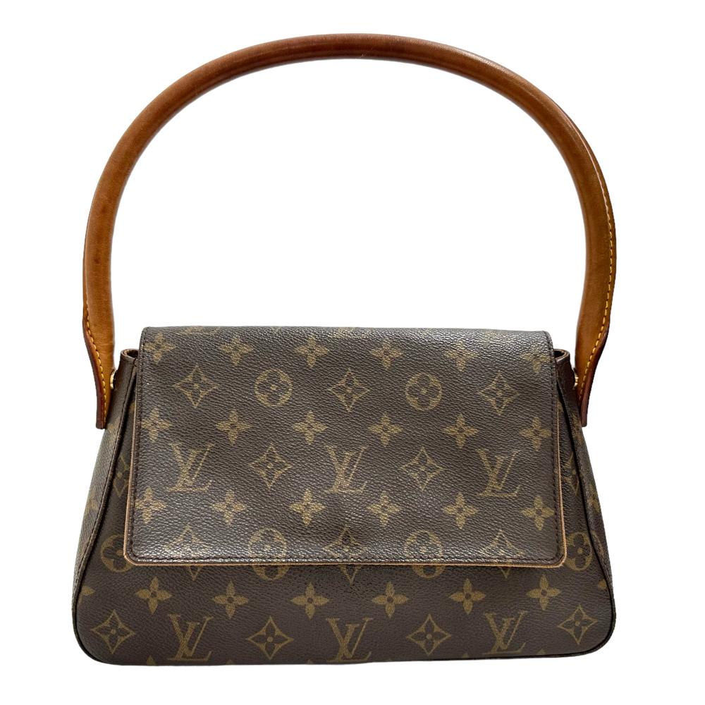 【LOUIS VUITTON/ルイ・ヴィトン】 ミニルーピング  モノグラム M51147  ショルダーバッグ PVC レディース【中古】【真子質店】【GD】




【Dxx】