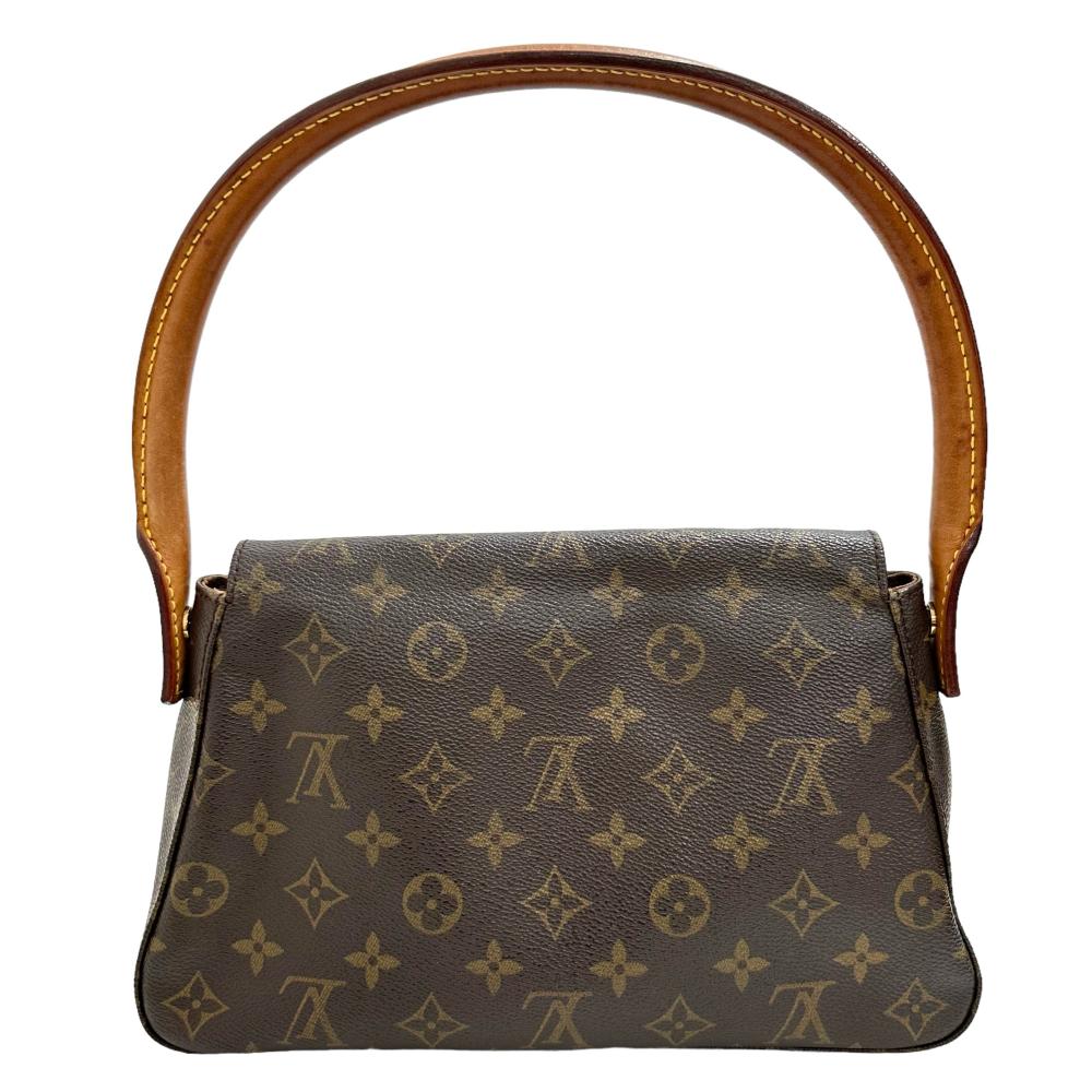 【LOUIS VUITTON/ルイ・ヴィトン】 ミニルーピング  モノグラム M51147  ショルダーバッグ PVC レディース【中古】【真子質店】【GD】




【Dxx】