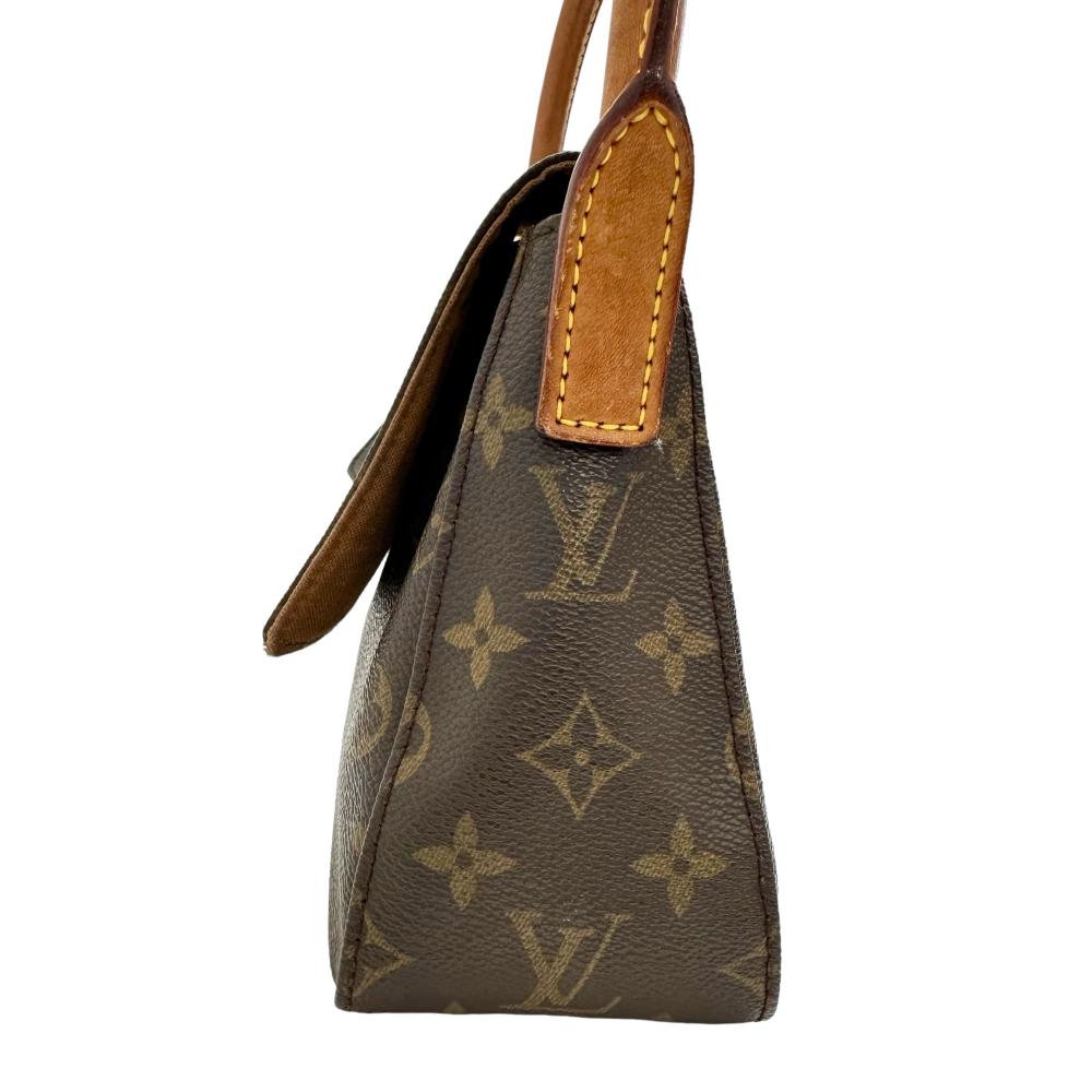 LOUIS VUITTON/ルイ・ヴィトン】 ミニルーピング モノグラム M51147