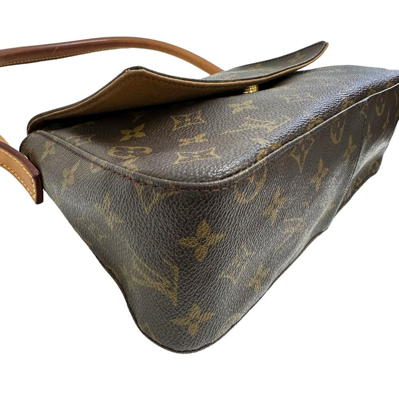 【LOUIS VUITTON/ルイ・ヴィトン】 ミニルーピング  モノグラム M51147  ショルダーバッグ PVC レディース【中古】【真子質店】【GD】




【Dxx】
