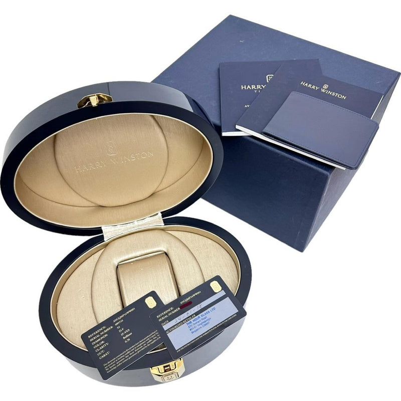 【HARRY WINSTON/ハリーウィンストン】 アヴェニューCミニ ダイヤベゼル VCQMP16WW001 保証書付き(2018年) 腕時計 K18WGホワイトゴールド/レザー クオーツ ホワイトシェル文字盤/ダークグレー革 レディース
【中古】【真子質店】【BL】




【MiTMox】